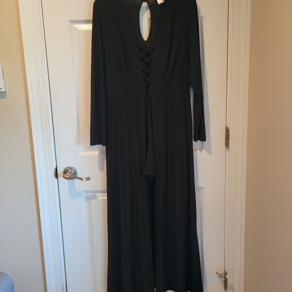 Venus Maxi dress